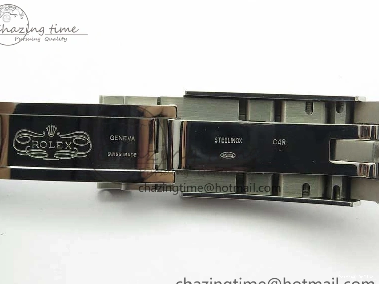 1228 Sea-Dweller 2017 Baselworld 126600 Noob 1:1 Best Edition Black Dial on SS Bracelet A2836 V Effortless 3065